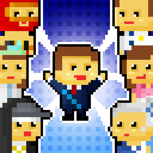 Pixel People app icon