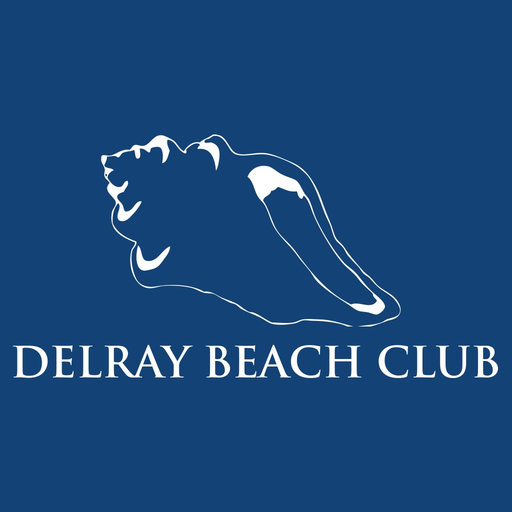 Delray Beach Club app icon