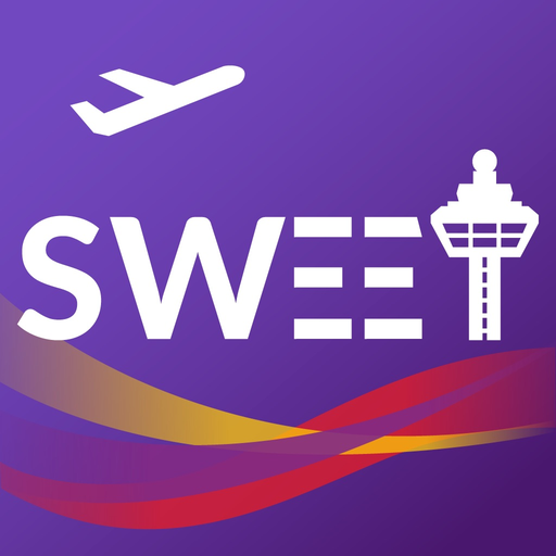 SWEET Changi Airport app icon