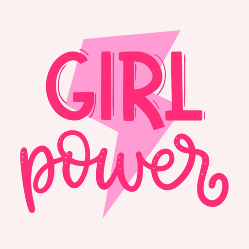 Girl Power - Feminist app icon