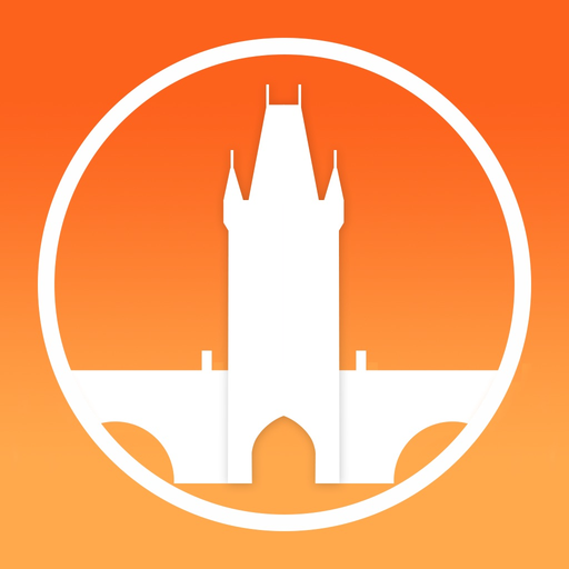 Prague CoolPass app icon