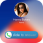 Colorful Caller Screen icon