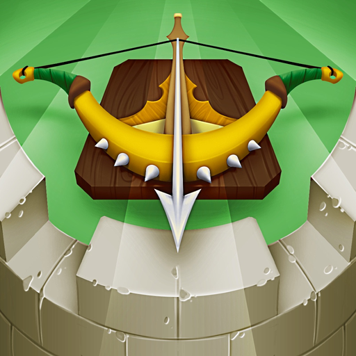 Grim Defender: Castle Defense app icon