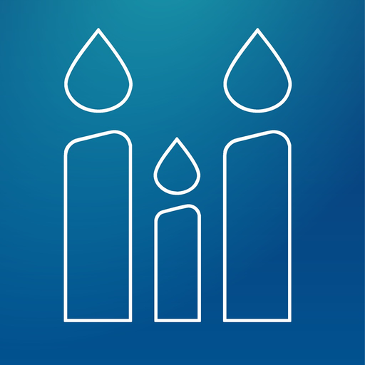 Shabbat & Holiday Times app icon