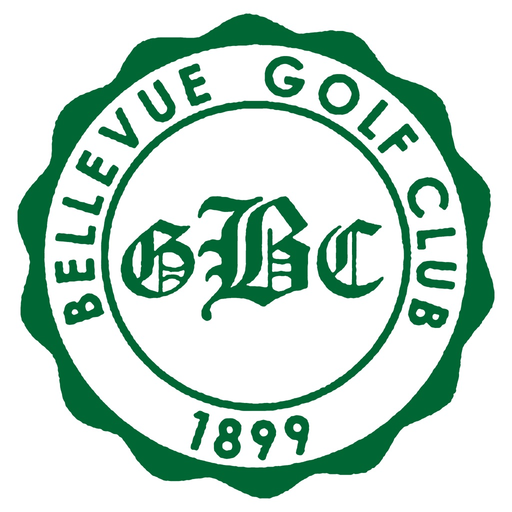 Bellevue Golf Club app icon