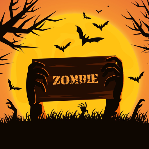 Zombie Stickers Pack app icon