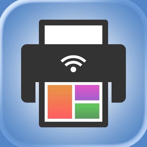 Photo Printing app icon