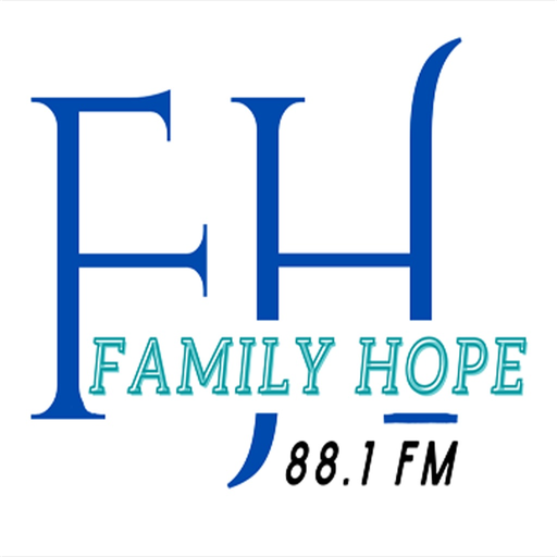Family Hope Radio app icon