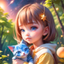 Princess Cute Kitten icon