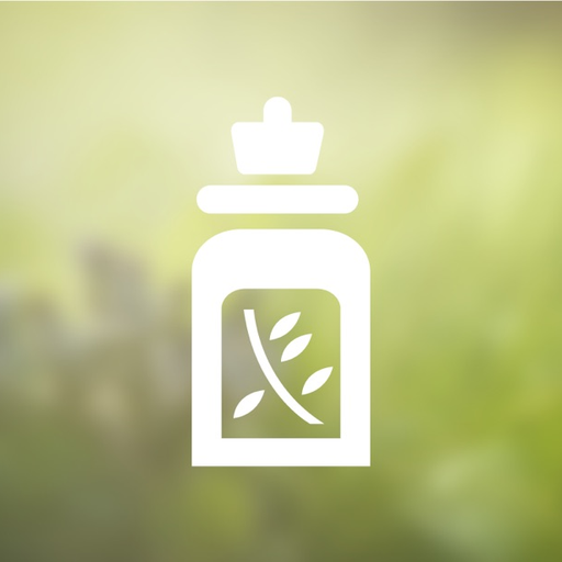 Detox with Essential oils app icon