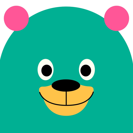 Khan Academy Kids app icon
