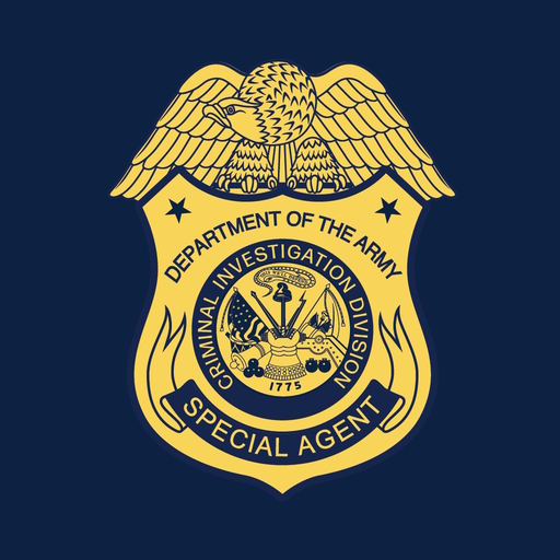 Army CID app icon