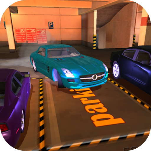 Multi-Storey Car Parking Adven app icon