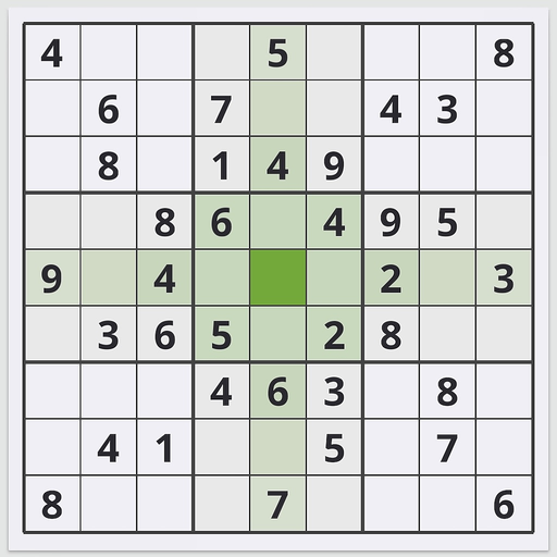 Sudoku : Humble Classic app icon
