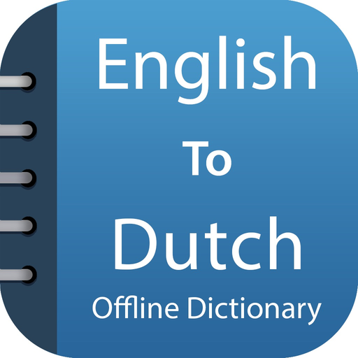 Dutch Dictionary & Translator app icon
