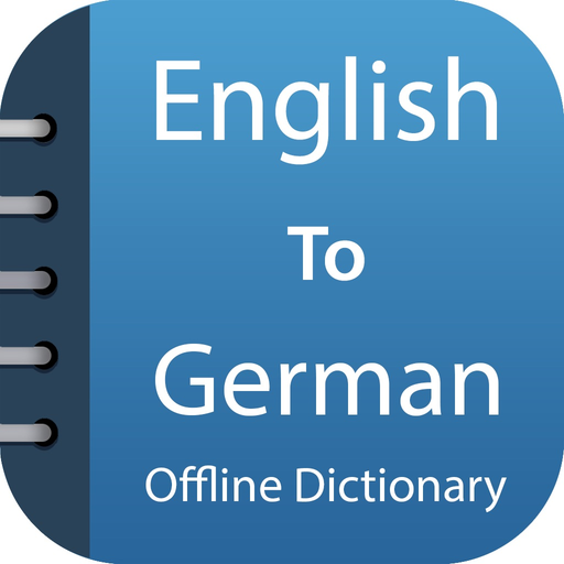 German Dictionary - Translator app icon