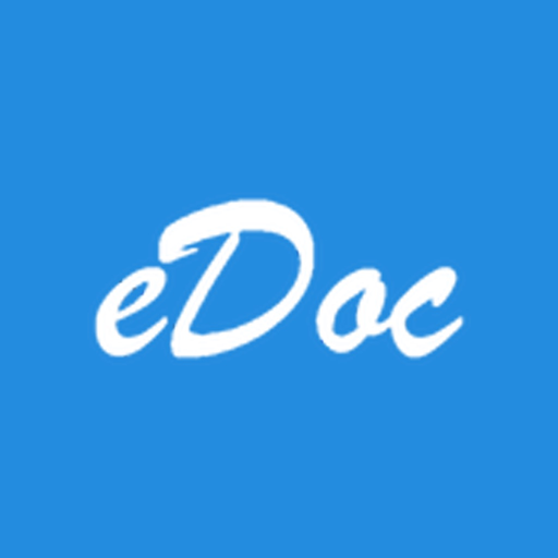 EDoc - АЛБАН ХЭРЭГ ХӨТЛӨЛТ app icon