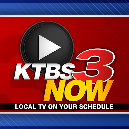 KTBS 3 News Shreveport app icon