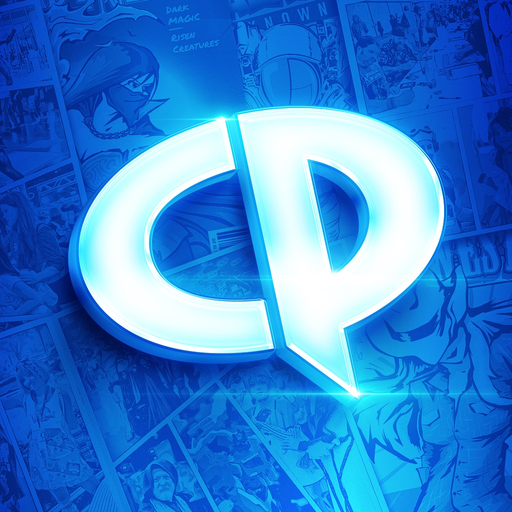 Comicpalooza app icon
