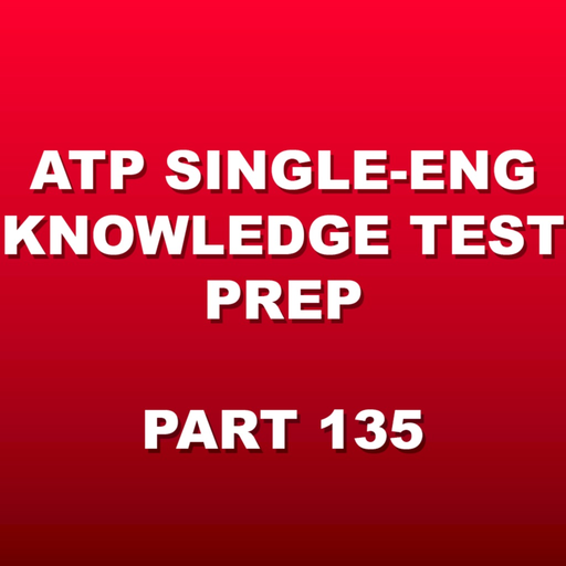 ATP Part 135 Test Prep app icon