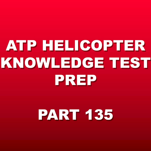 ATP Helicopter Test Prep app icon