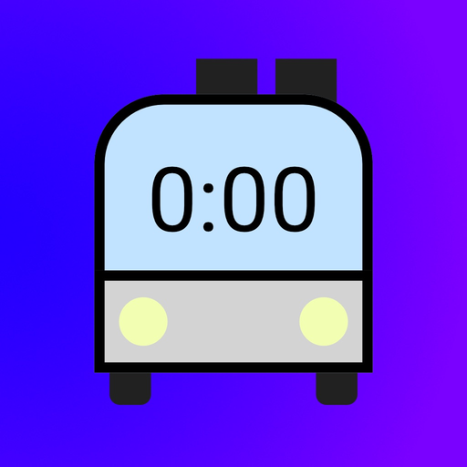 Modern Driving Log app icon