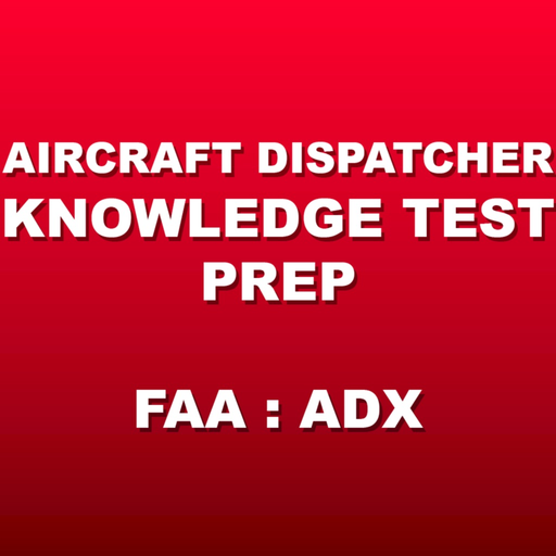 Aircraft Dispatcher Test Prep app icon