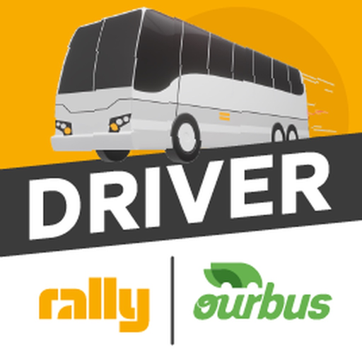 Rally OurBus Driver app icon