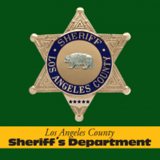 Los Angeles County Sheriff app icon