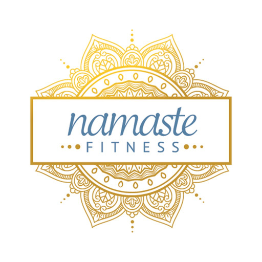 Namaste Fitness app icon