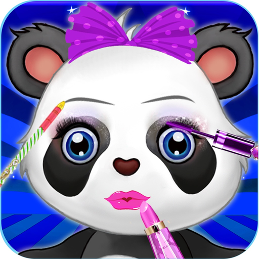 Panda Makeup Salon app icon