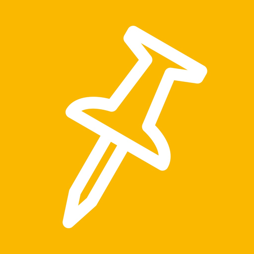 Bildverortung Mobile app icon