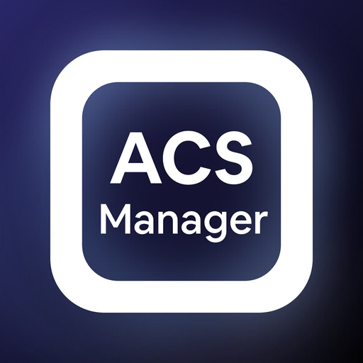 ACS Manager app icon