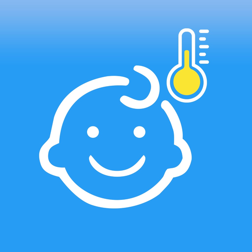 BabyThermo app icon