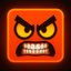 Frenzy Tracks: Geometry World icon