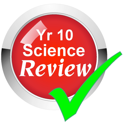 WJEC Year 10 Science Review app icon