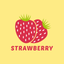 Strawberry Emojis icon