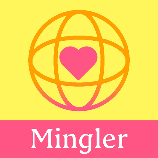Asian Dating & Meet : Mingler app icon