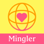 Asian Dating & Meet : Mingler icon