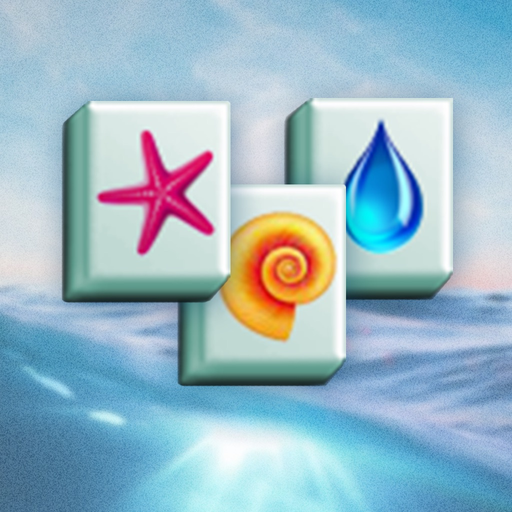 Ocean Mahjong app icon