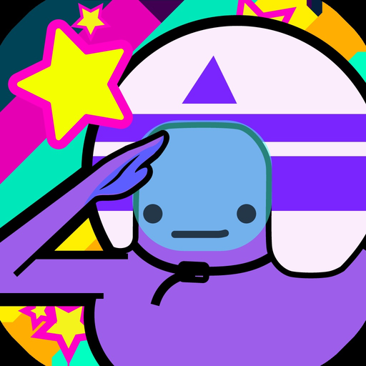 Stellar! - Infinity defense app icon