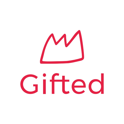 Gifted Merchant Redemption app icon