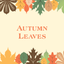 Autumn Leaves Emojis icon