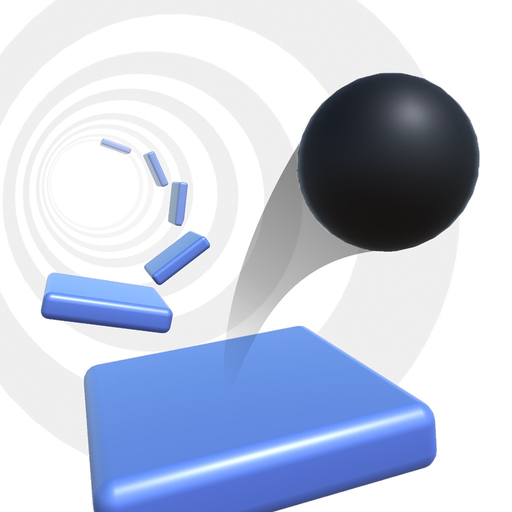 Tube Spin app icon