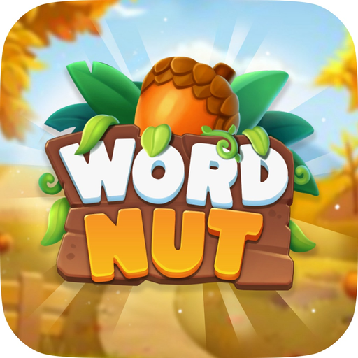 Word Nut Crossword Puzzle Game app icon