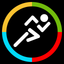 Running and Walking Calories icon