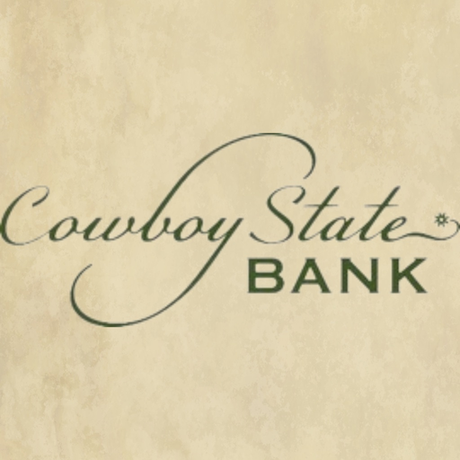Cowboy State Bank Mobile app icon