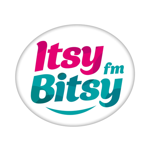 Itsy Bitsy FM app icon