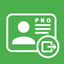 Export Contacts - Easy Backup icon
