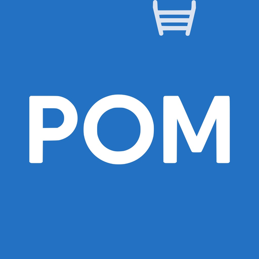 Pool Office Manager app icon